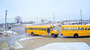 Weather camera view of Indian River High School.