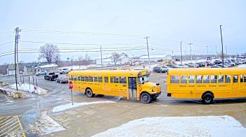 Weather camera view of Indian River High School.