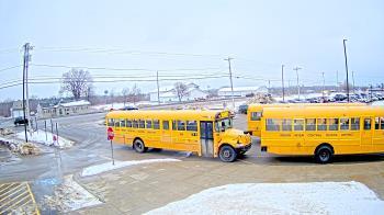 Weather camera view of Indian River High School.