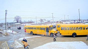Weather camera view of Indian River High School.