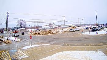 Weather camera view of Indian River High School.