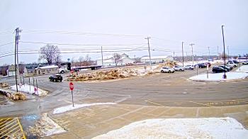 Weather camera view of Indian River High School.