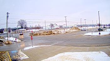 Weather camera view of Indian River High School.