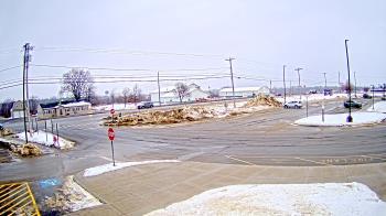 Weather camera view of Indian River High School.