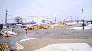 Weather camera view of Indian River High School.