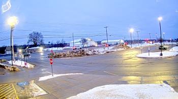 Weather camera view of Indian River High School.