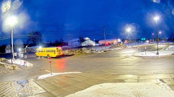 Weather camera view of Indian River High School.