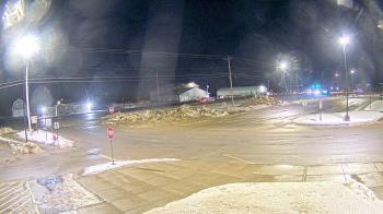 Weather camera view of Indian River High School.