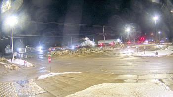 Weather camera view of Indian River High School.