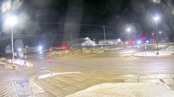 Weather camera view of Indian River High School.