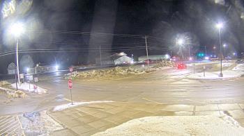 Weather camera view of Indian River High School.