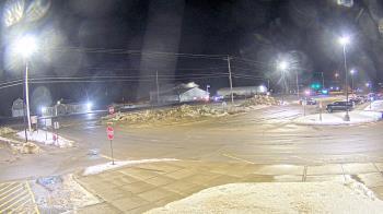 Weather camera view of Indian River High School.