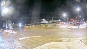 Weather camera view of Indian River High School.