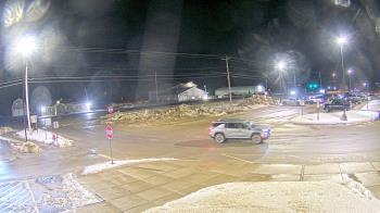 Weather camera view of Indian River High School.