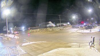 Weather camera view of Indian River High School.