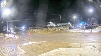 Weather camera view of Indian River High School.