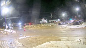 Weather camera view of Indian River High School.