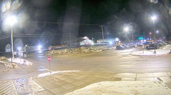 Weather camera view of Indian River High School.