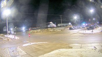 Weather camera view of Indian River High School.