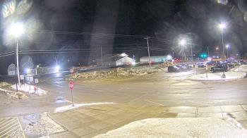 Weather camera view of Indian River High School.