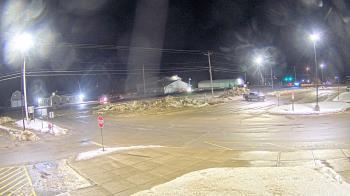 Weather camera view of Indian River High School.