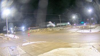 Weather camera view of Indian River High School.