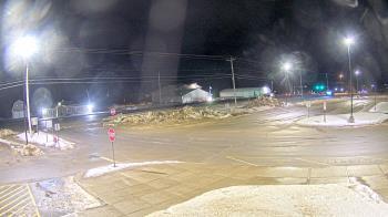 Weather camera view of Indian River High School.