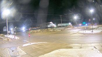 Weather camera view of Indian River High School.