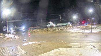 Weather camera view of Indian River High School.