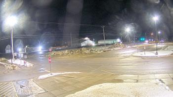 Weather camera view of Indian River High School.