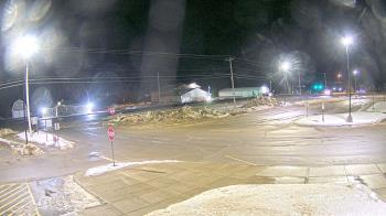 Weather camera view of Indian River High School.