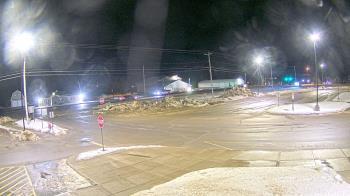 Weather camera view of Indian River High School.