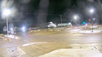 Weather camera view of Indian River High School.