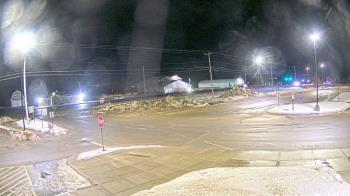 Weather camera view of Indian River High School.