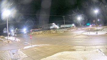 Weather camera view of Indian River High School.