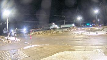 Weather camera view of Indian River High School.