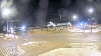 Weather camera view of Indian River High School.