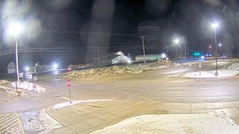 Weather camera view of Indian River High School.