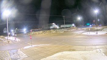 Weather camera view of Indian River High School.