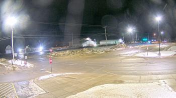 Weather camera view of Indian River High School.