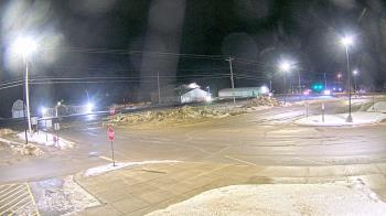 Weather camera view of Indian River High School.