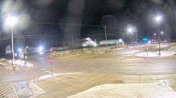 Weather camera view of Indian River High School.