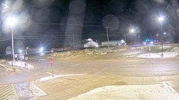 Weather camera view of Indian River High School.