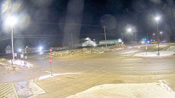 Weather camera view of Indian River High School.