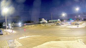 Weather camera view of Indian River High School.