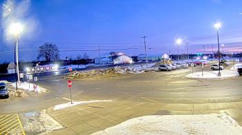Weather camera view of Indian River High School.