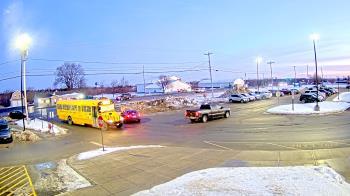 Weather camera view of Indian River High School.