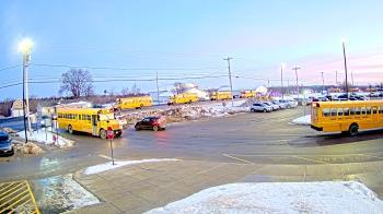 Weather camera view of Indian River High School.