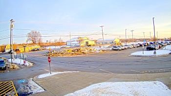 Weather camera view of Indian River High School.