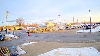 Weather camera view of Indian River High School.